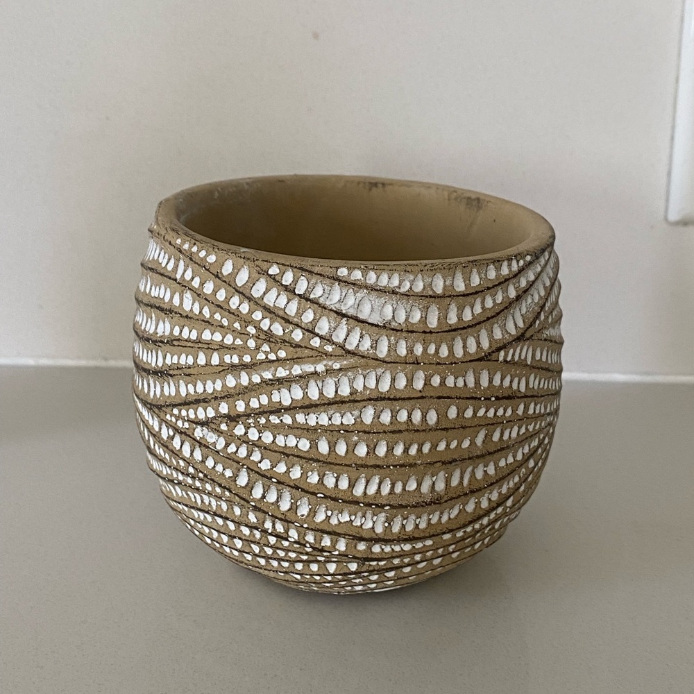 Plant/flower pot